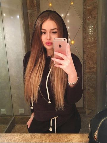 Проститутка Адель